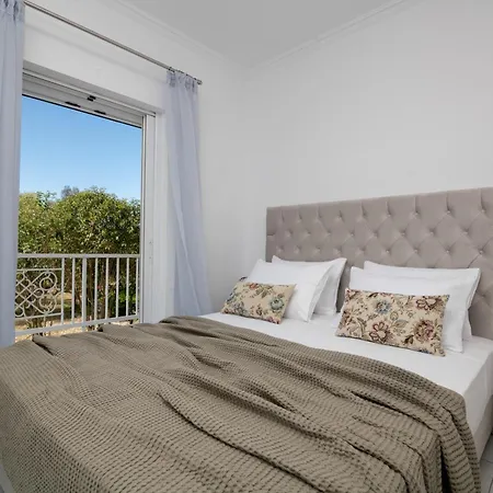 Apartman Swan Plánosz