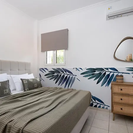 Swan アパート Plános