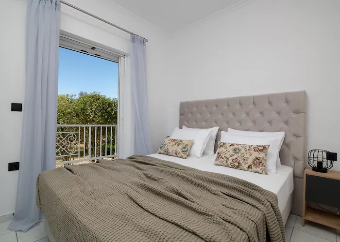 アパート Swan Plános