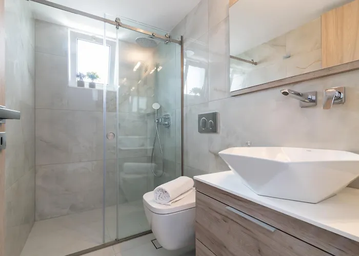 Swan アパート Plános