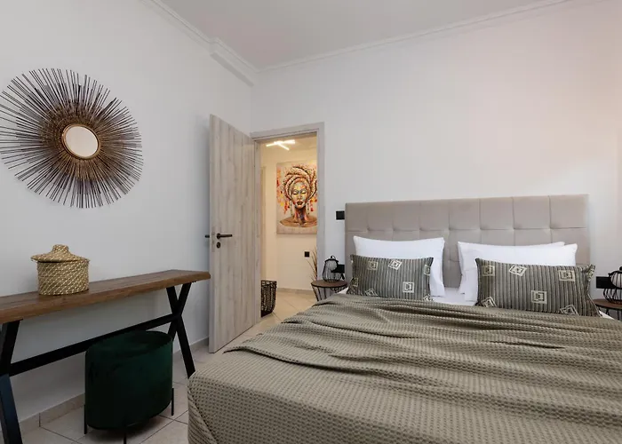 アパート Swan Plános