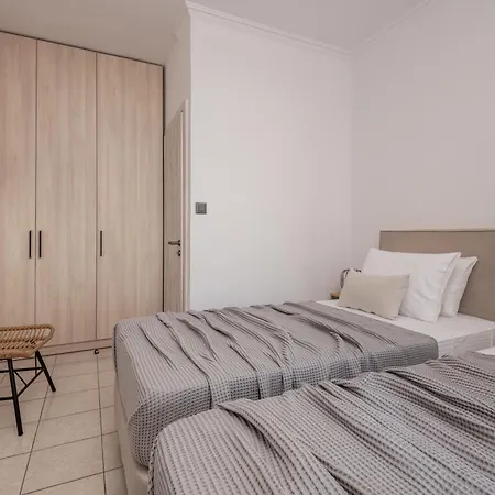 Swan Apartment Plános