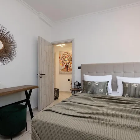 Apartment Swan Plános